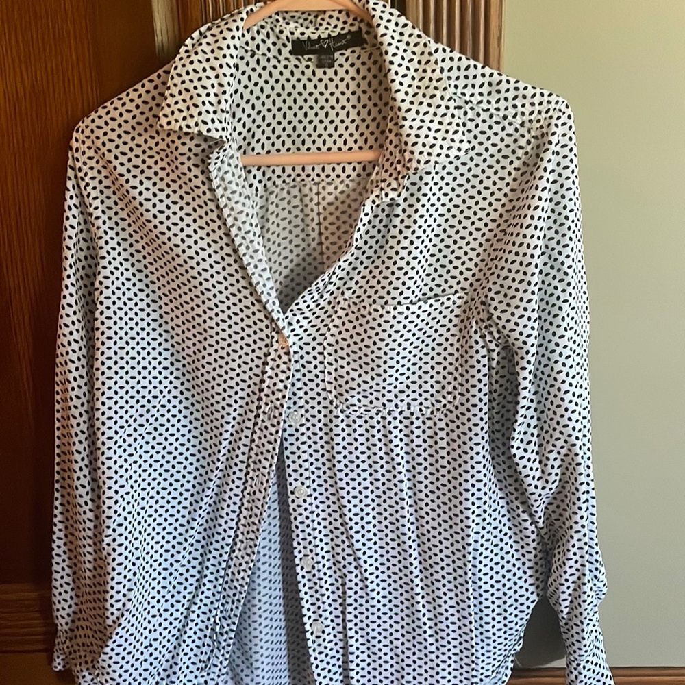 Work/professional shirt